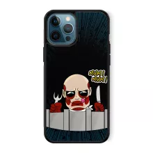 Fodral för iPhone 12 Pro Max Parodier Manga