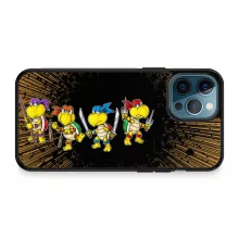 Estojo iPhone 12 Pro Max Paródias de videojogos