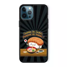 Coque pour téléphone portable iPhone 12 Pro Max Funny Shirts