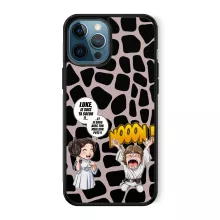 Coque Téléphone Portable Luke « Luke Life Episode II : Une soeur indigne » – Parodie Star Wars