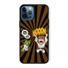 Coque pour téléphone portable iPhone 12 Pro Max Parodies Cinéma
