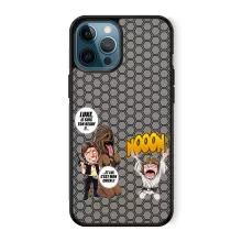 Coque pour téléphone portable iPhone 12 Pro Max Parodies Cinéma