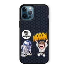 Coque Téléphone Portable Luke Skywalker « Luke Life Episode V : un robot...ménager !! » – Parodie Star Wars