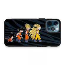 Estojo para Smartphone Son Goku “A Teoria da Evolução Saiyajin” – Dragon Ball Z de parodia