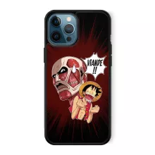 Coque pour téléphone portable iPhone 12 Pro Max Parodies Manga