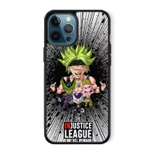 Custodia per iPhone 12 Pro Max Parodie di Manga