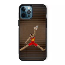Coque pour téléphone portable iPhone 12 Pro Max Parodies Cinéma