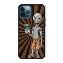Coque pour téléphone portable iPhone 12 Pro Max Parodies Cinéma
