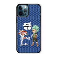 Coque Téléphone Portable Granola « Aye Granola !! » – Parodie Dragon Ball Super