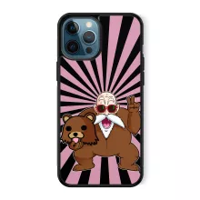 Master Roshi Phone Case – Dragon Ball parody