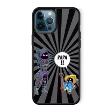 Coque Téléphone Portable Corbeau « Un papa mystérieux » – Parodie Final Fantasy VII