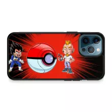 Funda para iPhone 12 Pro Max Parodias de videojuegos