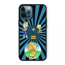 Funda para iPhone 12 Pro Max Parodias de manga