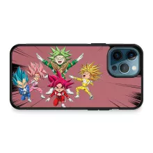Coque Téléphone Portable Sangoku « Full Power Rangers de l'Espace ! » – Parodie Dragon Ball Super