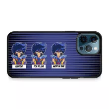 Coque Téléphone Portable Ikk « L'illusion du Ikki » – Parodie Saint Seiya