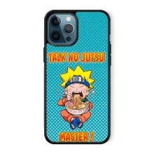 Hoesje voor iPhone 12 Pro Max Manga-parodieën
