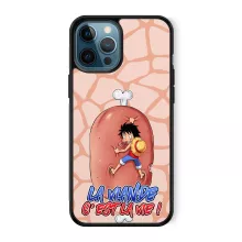 Coque pour téléphone portable iPhone 12 Pro Max Parodies Manga