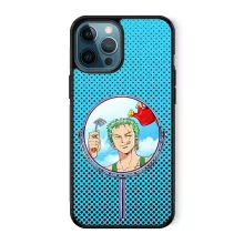 Custodia per smartphone Roronoa Zoro – Parodia dei One Piece