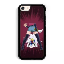 Custodia per smartphone Sanji – Parodia dei One Piece