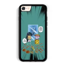 Coque Téléphone Portable Shiryu « Un choix très difficile... » – Parodie Saint Seiya