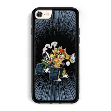Funda para iPhone 7 / 8 / SE2020 Parodias de videojuegos