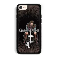 Coque Téléphone Portable Eddard Stark « Game of Trone... » – Parodie Game of Thrones