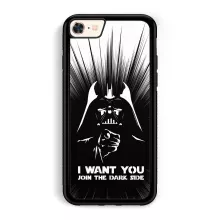 Coque Téléphone Portable Dark Vador « I want You !! » – Parodie Star Wars