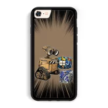 Coque pour téléphone portable iPhone 7 / 8 / SE2020 Parodies Cinéma
