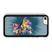 Fodral för iPhone 7 / 8 / SE2020 Parodier Manga