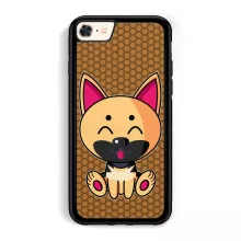 Coque Téléphone Portable « Kawaii Baby dog Vol.2 » – Parodie Kawaii Baby Dogs
