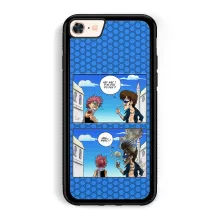 Coque pour téléphone portable iPhone 7 / 8 / SE2020 Parodies Manga