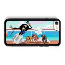 iPhone 7 / 8 / SE2020 Handyhülle Manga-Parodien
