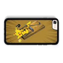 Funda para iPhone 7 / 8 / SE2020 Parodias de videojuegos