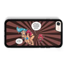 Coque Téléphone Portable Chopper « Panne sèche ! » – Parodie One Piece
