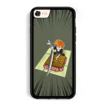 Ichigo Kurosaki Phone Case – Bleach parody