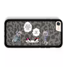 Coque Téléphone Portable Camus « Des Relations glaciales entre un Maître et son élève ! » – Parodie Saint Seiya