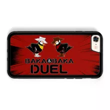 Baka Baka Duel Phone Case “Baka Baka DUEL !! - Manga” – Baka Baka parody