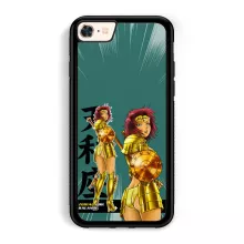 Coque Téléphone Portable Manga « La Sublime Eva née sous le Signe de la Balance ! » – Parodie Cosplay Girls