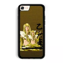Coque Téléphone Portable Manga « La sublime Alyzée née sous le signe de la Vierge ! » – Parodie Cosplay Girls