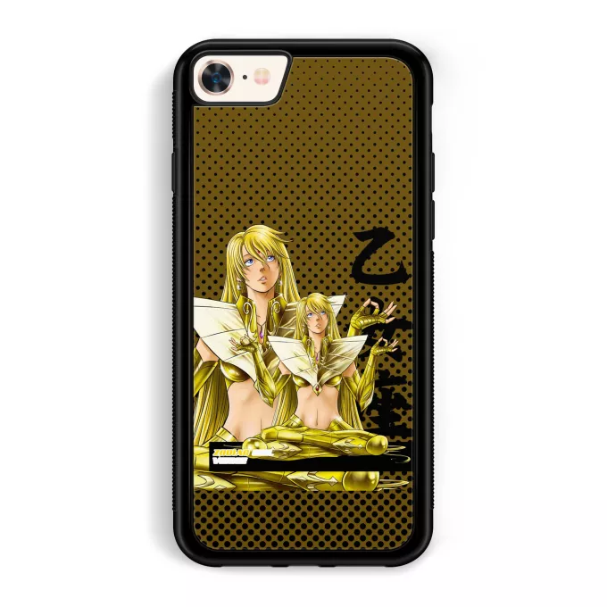 Coque pour téléphone portable iPhone 7 / 8 / SE2020 Parodie Cosplay Girls La sublime Alyzée née sous le signe de la Vierge ! - Manga - Cosplay Girls
