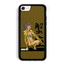 Coque Téléphone Portable Manga « La Sublime Mina née sous le Signe du Cancer ! » – Parodie Cosplay Girls