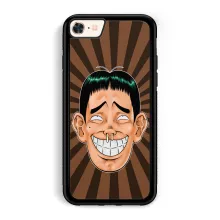 Coque pour téléphone portable iPhone 7 / 8 / SE2020 Manga Design