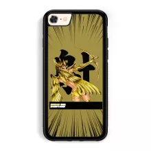 Coque Téléphone Portable Manga « La Sublime Yumi née sous le Signe du Sagittaire ! » – Parodie Cosplay Girls