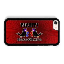 Smartphone hoesje – Baka Baka parodie