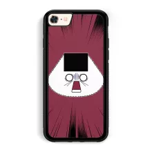 Coque Téléphone Portable « Onigiri-chan (en mode » – Parodie Japon Culture