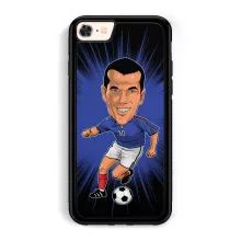 Coque Téléphone Portable Caricature Stars « Caricature SD Manga Stars Vol.8 ! » – Parodie Caricature de Stars