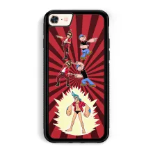 Franky Phone Case “Franky, Ace Ventura and Popeye” – One Piece parody