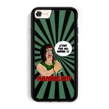 Coque pour téléphone portable iPhone 7 / 8 / SE2020 Parodies Cinéma