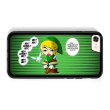 Coque pour téléphone portable iPhone 7 / 8 / SE2020 Parodies Jeux Vidéo