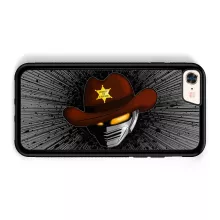 Coque pour téléphone portable iPhone 7 / 8 / SE2020 Parodies Manga